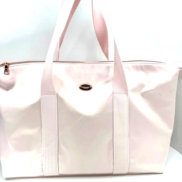 COACH TRAVEL/ DUFFLE/WEEKENDER BAG - Picture 1 of 5